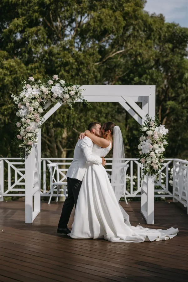 Bramleigh Estate Weddings with Views Yarra Valley