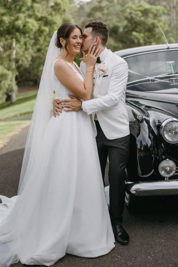Bramleigh Estate Weddings with Views Yarra Valley