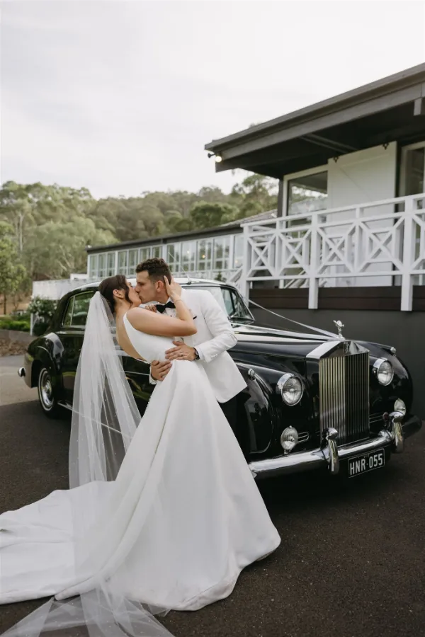 Bramleigh Estate Weddings with Views Yarra Valley
