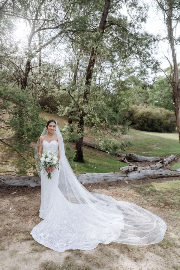 Bramleigh Estate Weddings with Views Yarra Valley
