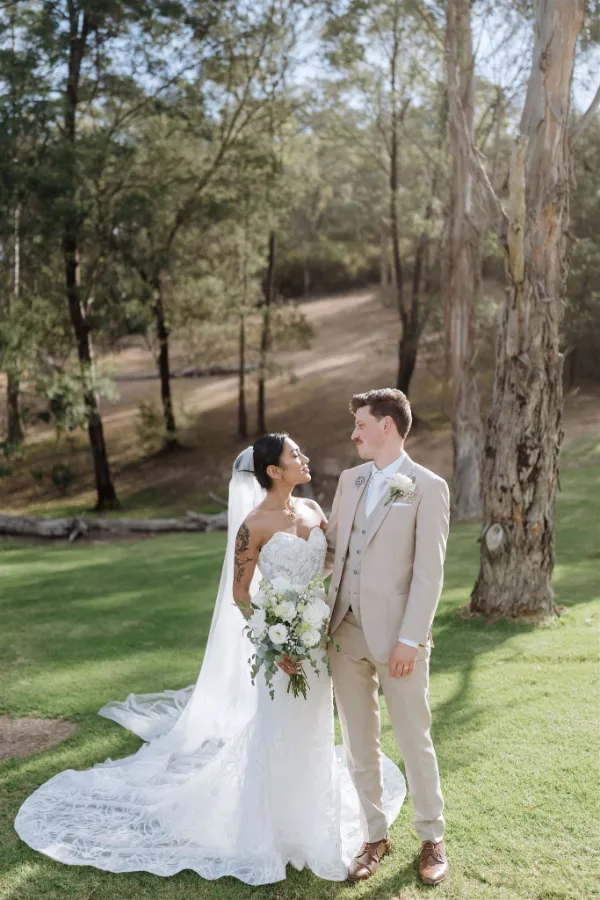 Bramleigh Estate Weddings with Views Yarra Valley