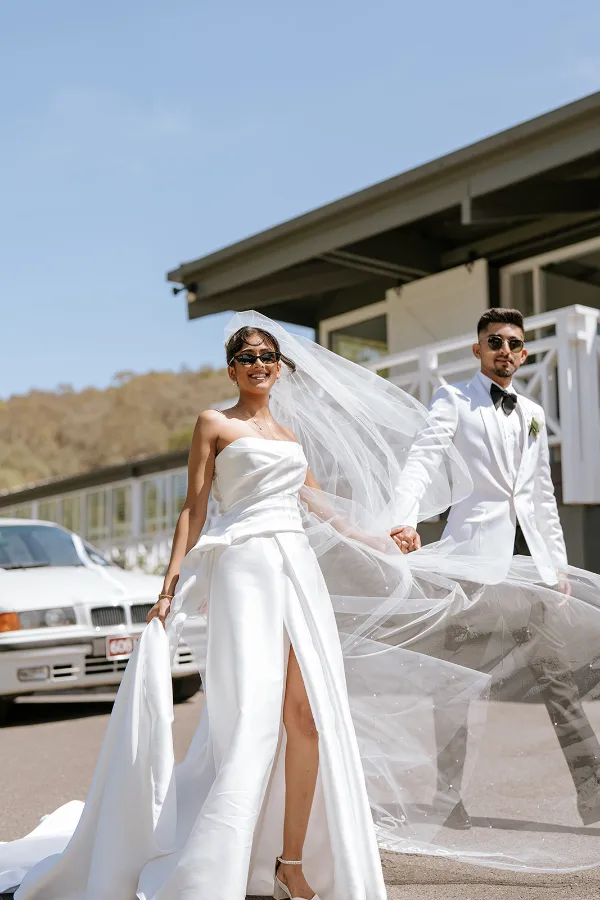 Bramleigh Estate Weddings with Views Yarra Valley