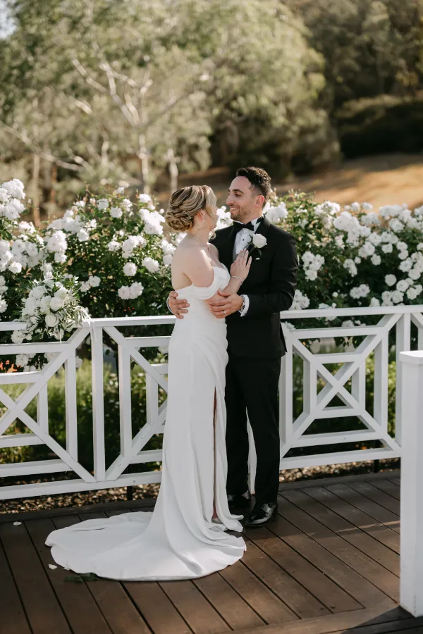 Bramleigh Estate Weddings with Views Yarra Valley