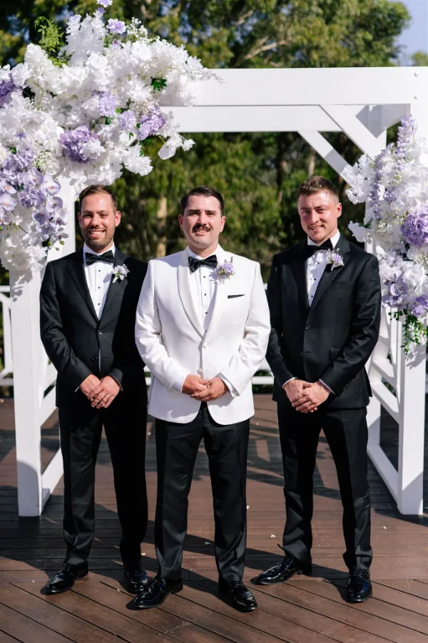 Bramleigh Estate Weddings with Views Yarra Valley
