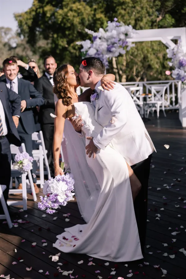 Bramleigh Estate Weddings with Views Yarra Valley
