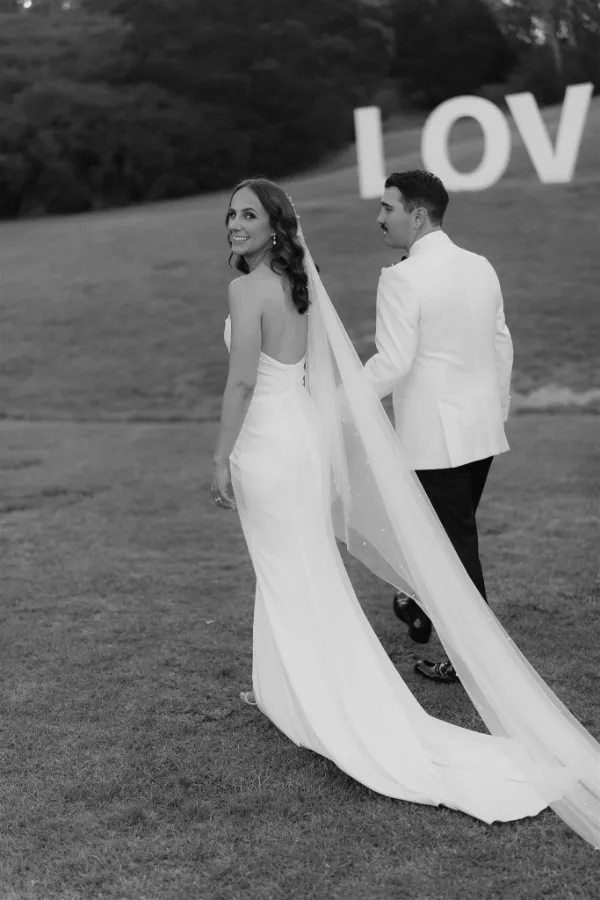 Bramleigh Estate Weddings with Views Yarra Valley