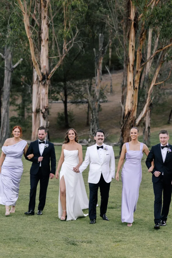 Bramleigh Estate Weddings with Views Yarra Valley