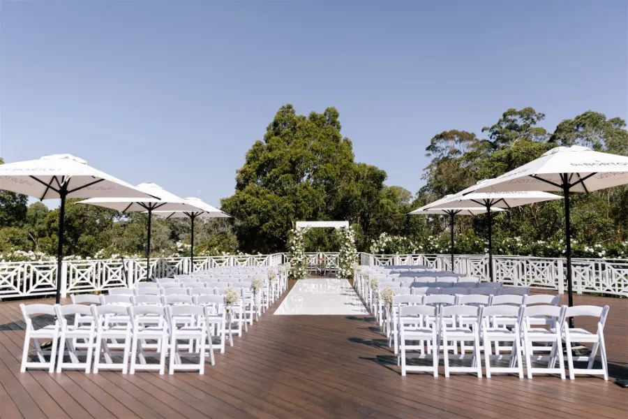 Bramleigh Estate Weddings with Views Yarra Valley