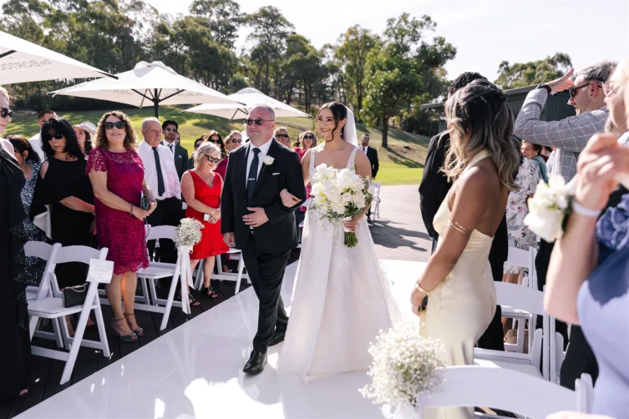 Bramleigh Estate Weddings with Views Yarra Valley