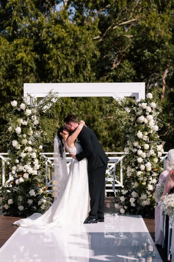 Bramleigh Estate Weddings with Views Yarra Valley