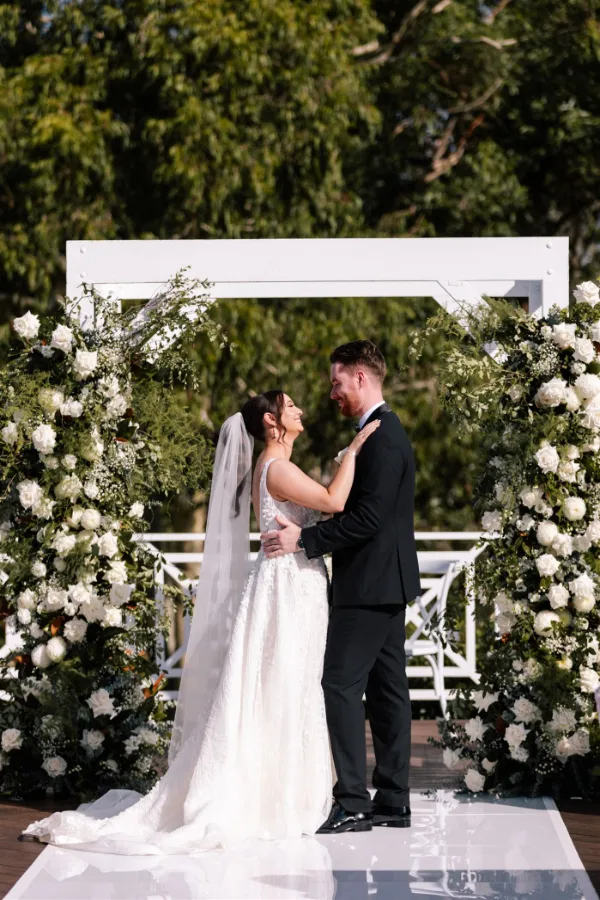 Bramleigh Estate Weddings with Views Yarra Valley