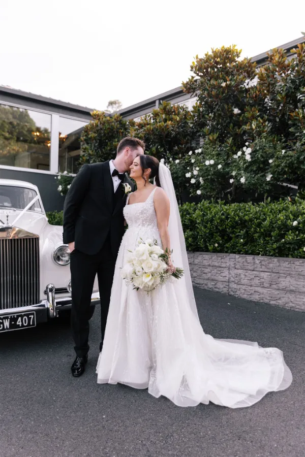 Bramleigh Estate Weddings with Views Yarra Valley