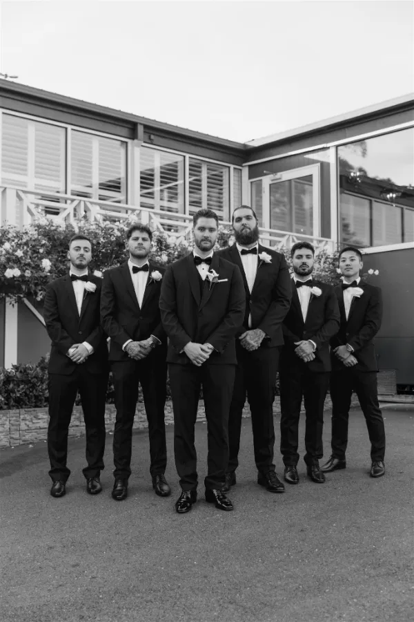 Bramleigh Estate Weddings with Views Yarra Valley