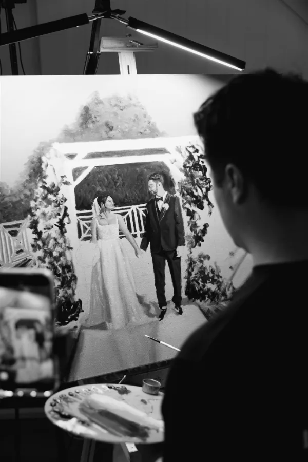 Bramleigh Estate Weddings with Views Yarra Valley