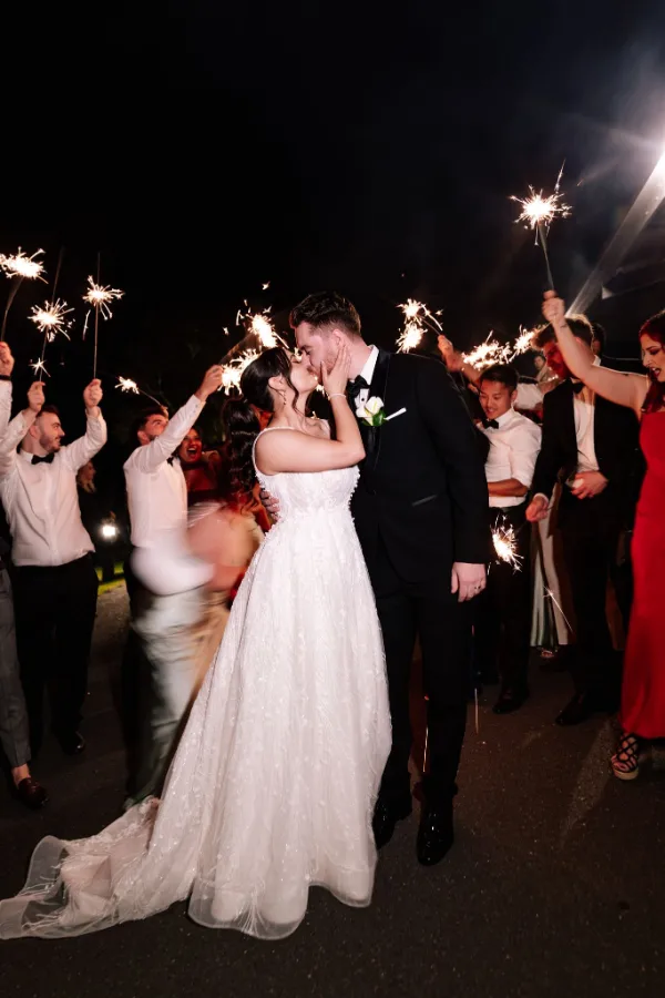 Bramleigh Estate Weddings with Views Yarra Valley