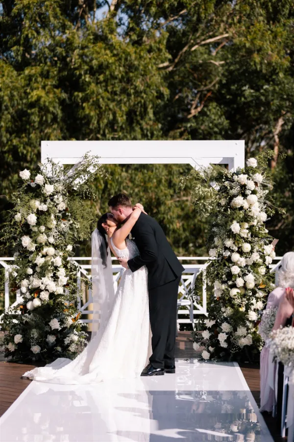 Bramleigh Estate Weddings with Views Yarra Valley