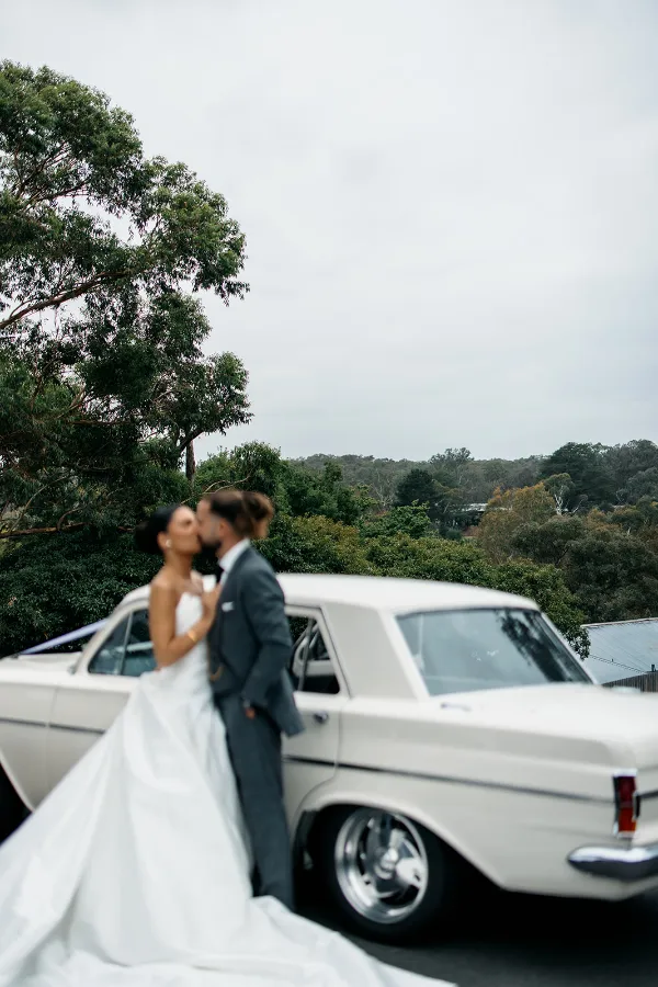 Bramleigh Estate Weddings with Views Yarra Valley