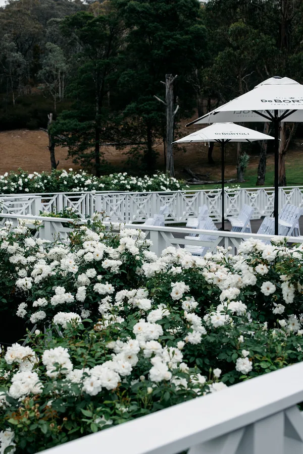 Bramleigh Estate Weddings with Views Yarra Valley
