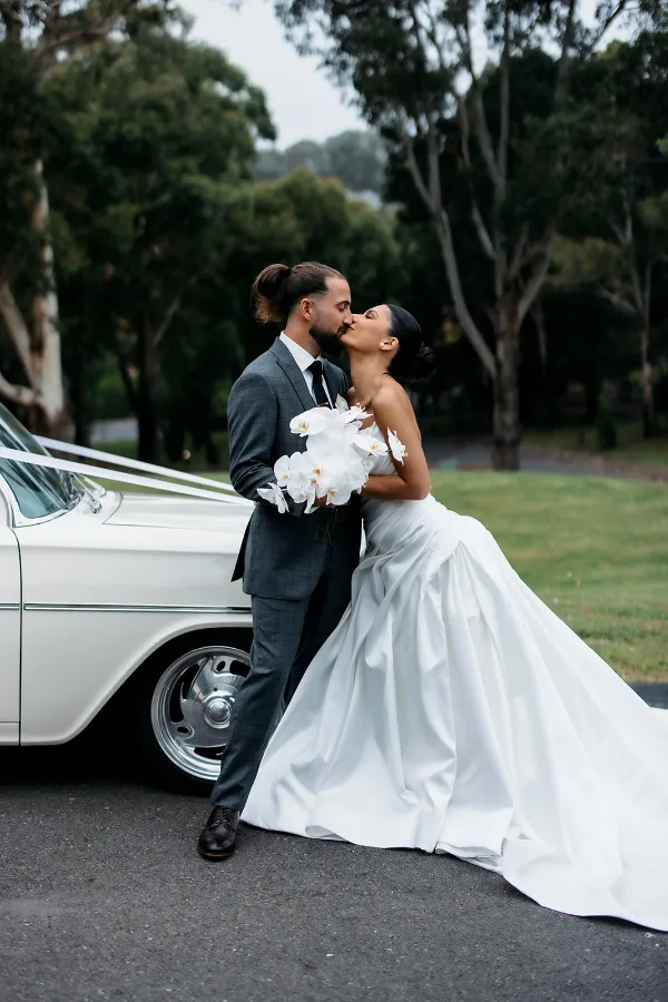 Bramleigh Estate Weddings with Views Yarra Valley