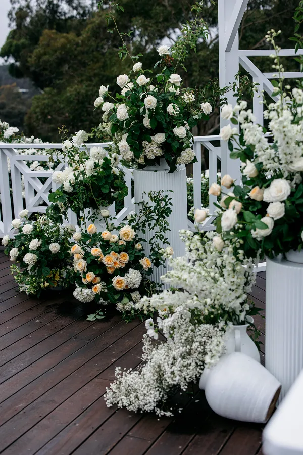 Bramleigh Estate Weddings with Views Yarra Valley