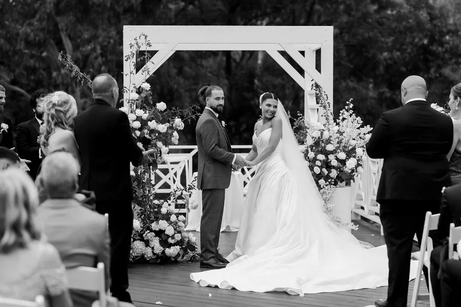 Bramleigh Estate Weddings with Views Yarra Valley
