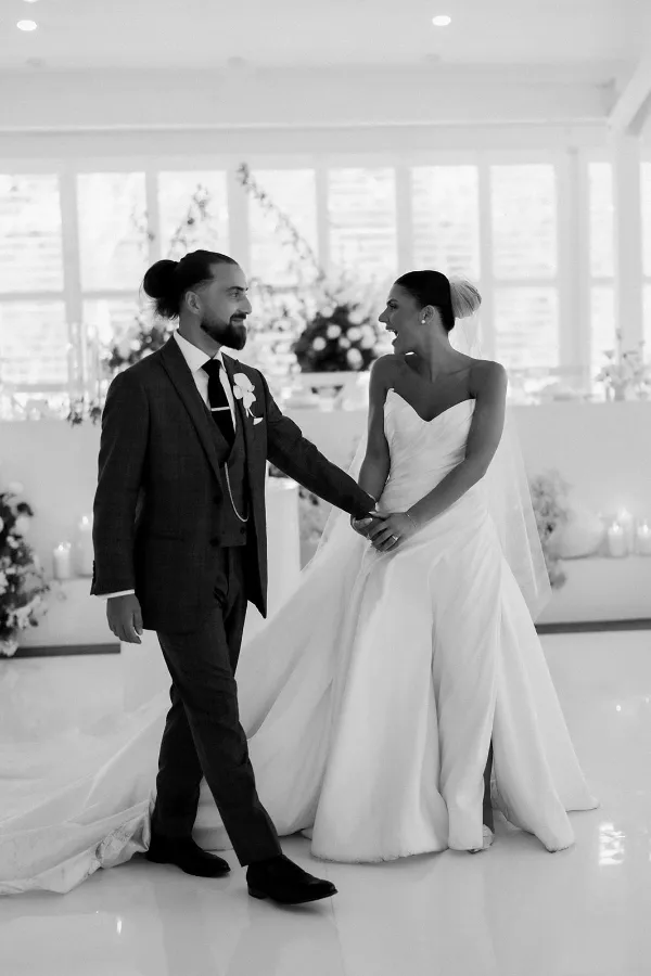 Bramleigh Estate Weddings with Views Yarra Valley