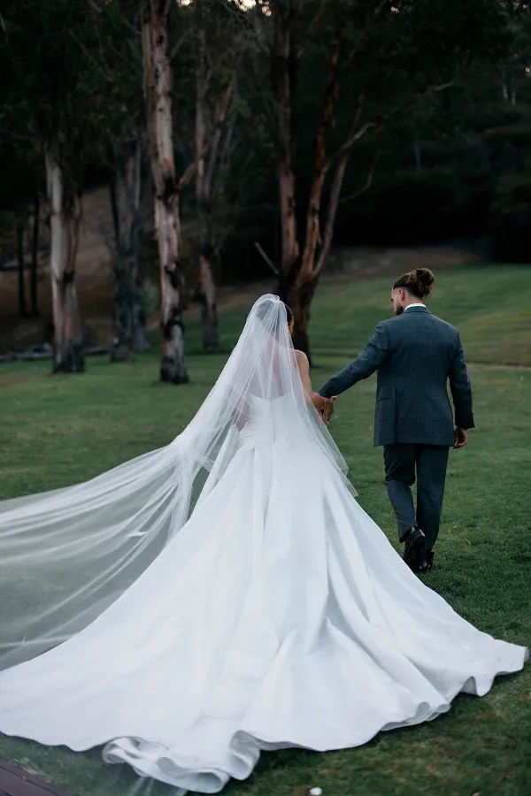 Bramleigh Estate Weddings with Views Yarra Valley