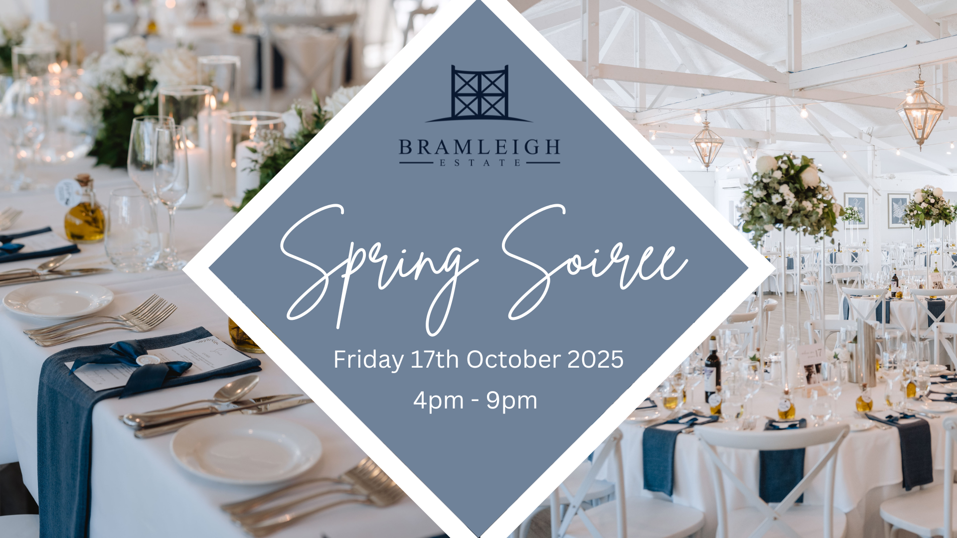 Bramleigh Estate Spring Soiree Bramleigh Estate Spring Soiree