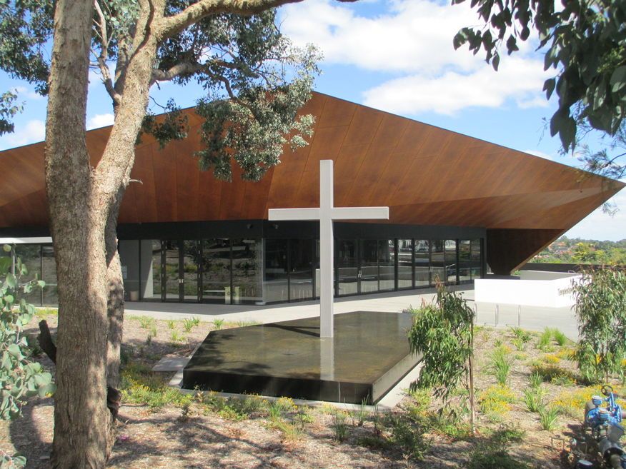 Templestowe Baptist Church