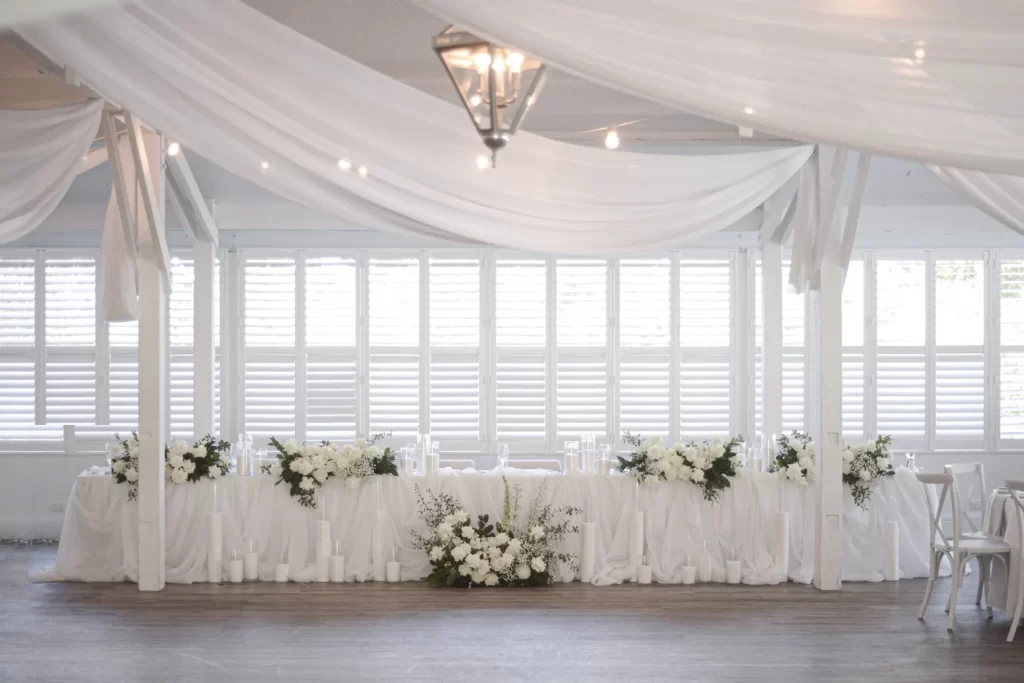 Bramleigh Estate Weddings with Views Yarra Valley