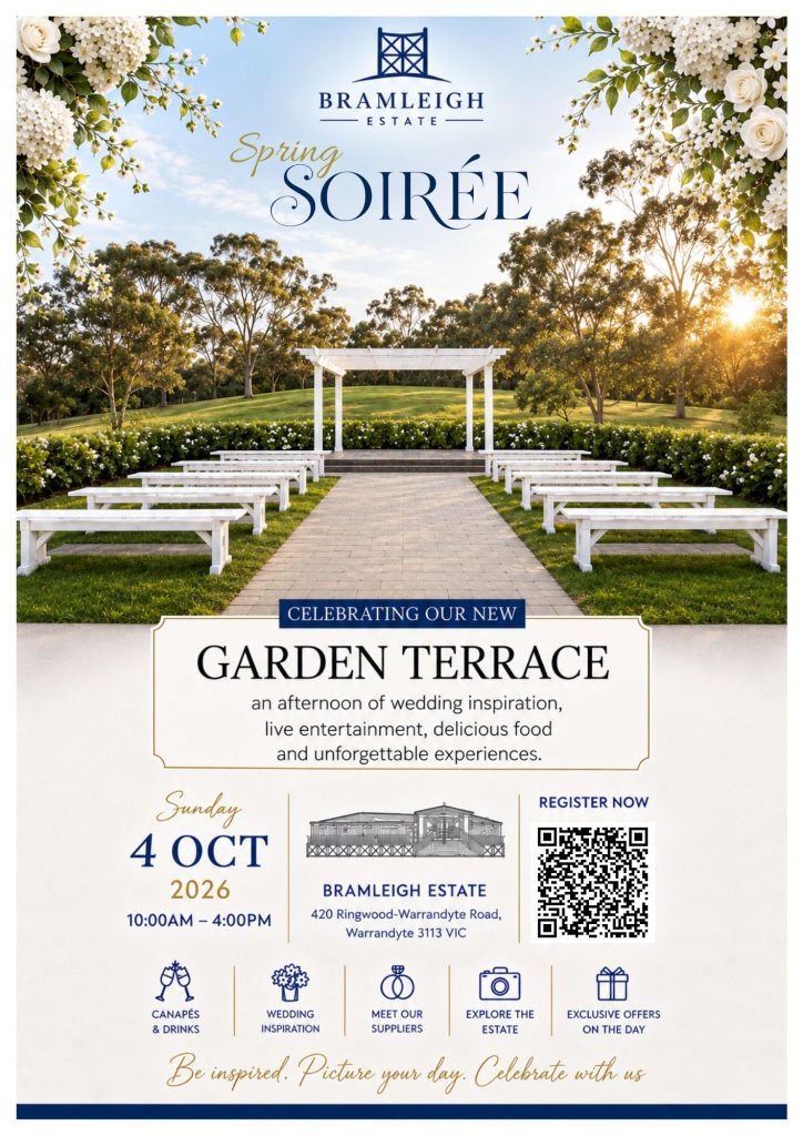 SPRING SOIREE BRAMLEIGH ESTATE